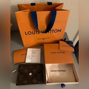 Louis Vuitton LV Victorine Wallet